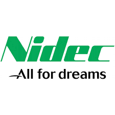 Logotipo de Nidec